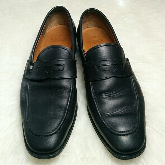 Bally Other - BALLY Todor Loafer Slip On
